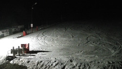 Dolní stanice vleku