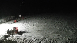 Dolní stanice vleku