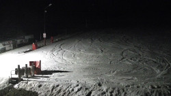 Dolní stanice vleku