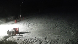 Dolní stanice vleku