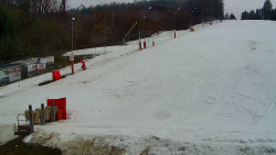 Dolní stanice vleku