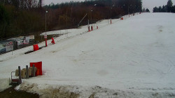 Dolní stanice vleku