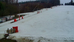 Dolní stanice vleku