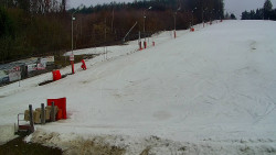 Dolní stanice vleku