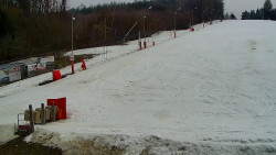 Dolní stanice vleku