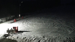 Dolní stanice vleku