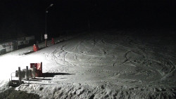 Dolní stanice vleku