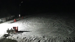 Dolní stanice vleku