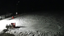 Dolní stanice vleku