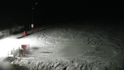 Dolní stanice vleku