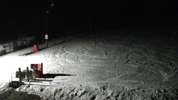 Dolní stanice vleku