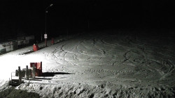 Dolní stanice vleku