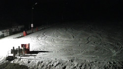 Dolní stanice vleku