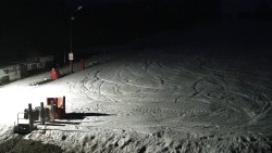 Dolní stanice vleku