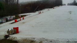 Dolní stanice vleku