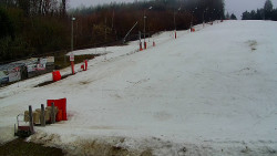 Dolní stanice vleku