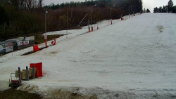 Dolní stanice vleku