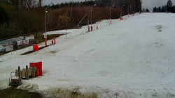 Dolní stanice vleku