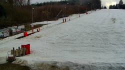 Dolní stanice vleku