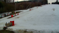 Dolní stanice vleku