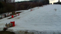 Dolní stanice vleku