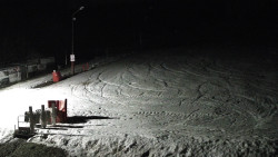 Dolní stanice vleku