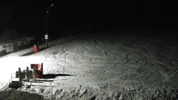 Dolní stanice vleku