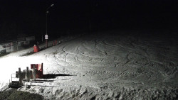 Dolní stanice vleku