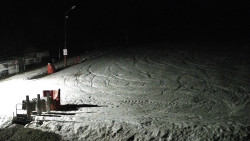 Dolní stanice vleku