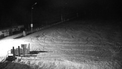 Dolní stanice vleku