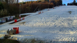 Dolní stanice vleku