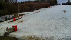 Dolní stanice vleku