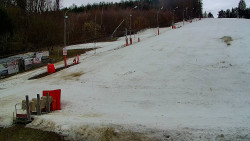 Dolní stanice vleku