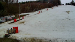 Dolní stanice vleku