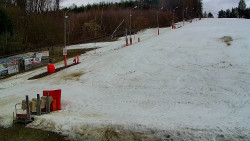 Dolní stanice vleku