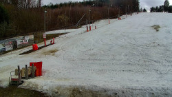 Dolní stanice vleku