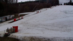 Dolní stanice vleku