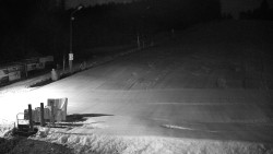 Dolní stanice vleku