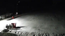 Dolní stanice vleku