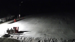 Dolní stanice vleku