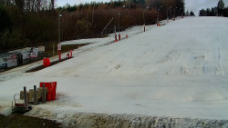 Dolní stanice vleku