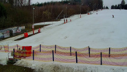 Dolní stanice vleku