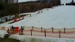 Dolní stanice vleku