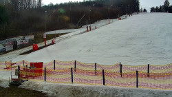 Dolní stanice vleku