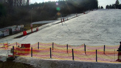 Dolní stanice vleku