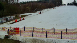 Dolní stanice vleku