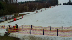 Dolní stanice vleku