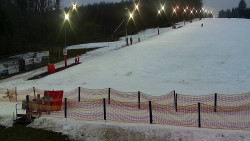 Dolní stanice vleku