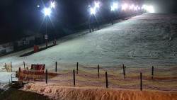 Dolní stanice vleku