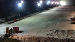 Dolní stanice vleku